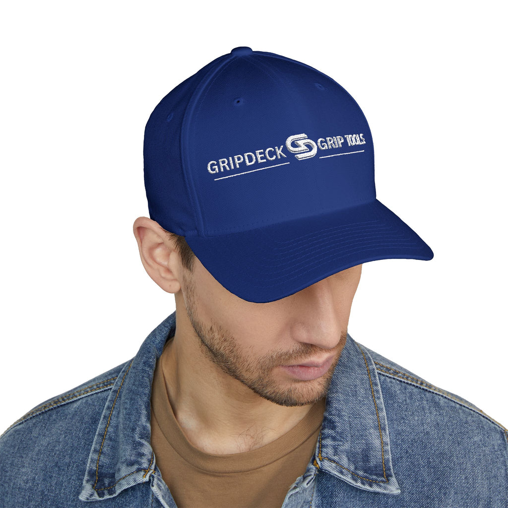 Gripdeck Grip Tools Embroidered Cap