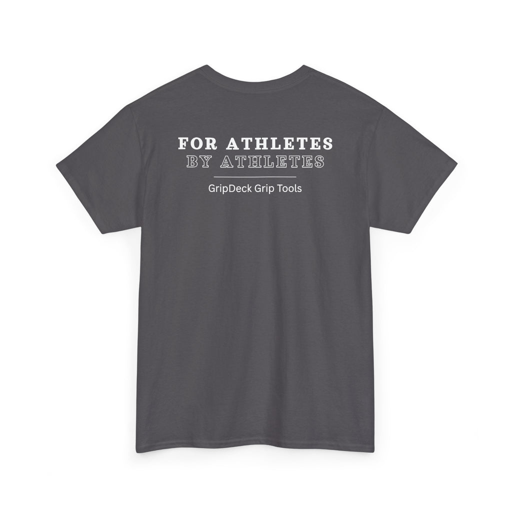 For Athletes By Athletes GripDeck Grip Tools T-Shirt