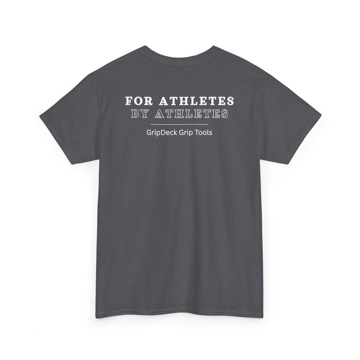 For Athletes By Athletes GripDeck Grip Tools T-Shirt