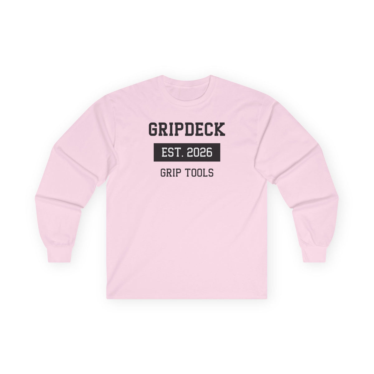 GripDeck Grip Tools Long Sleeve Tee