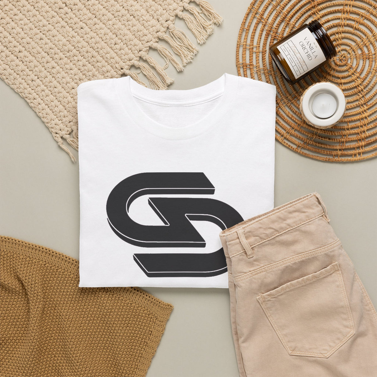 GripDeck Grip Tools Logo T-Shirt