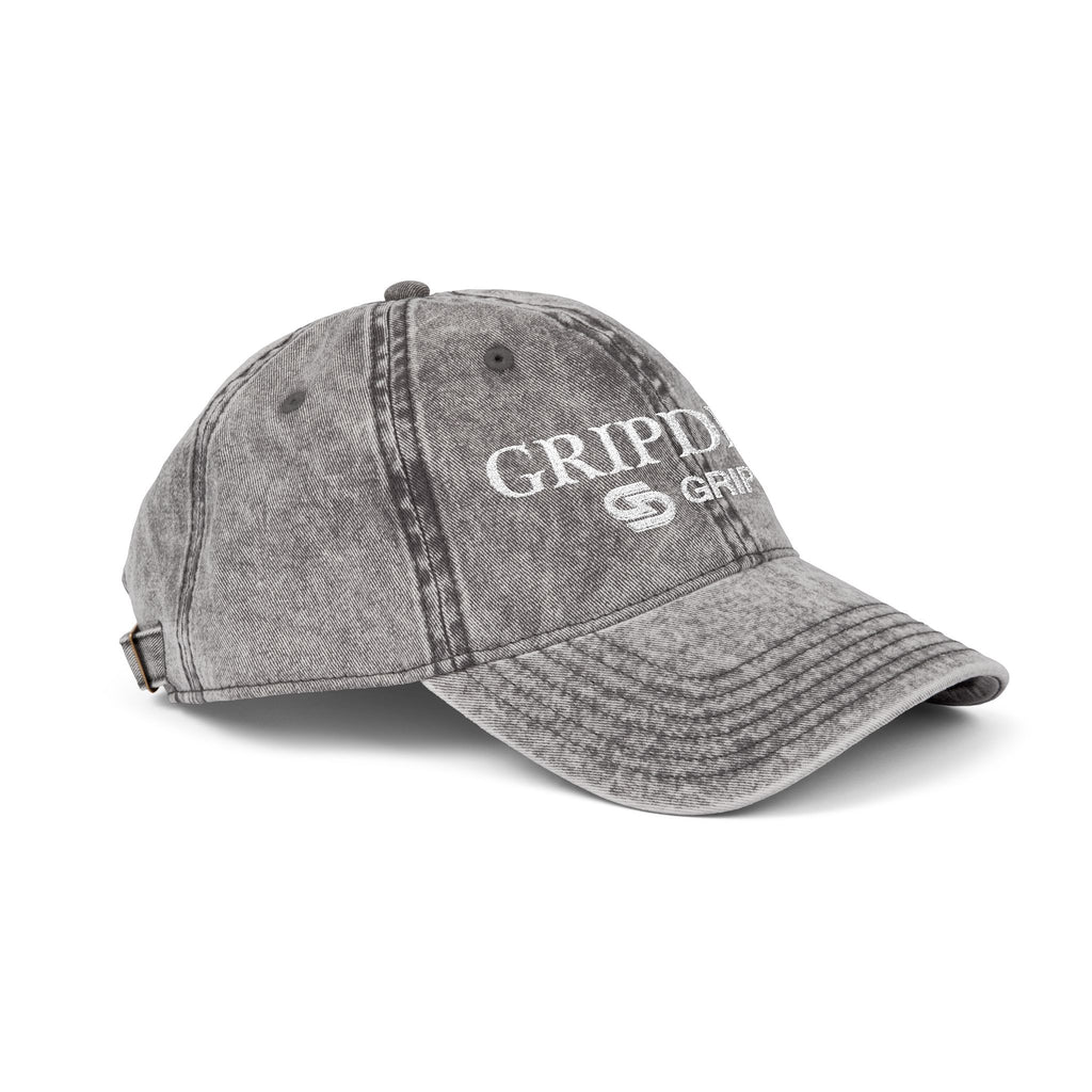 GripDeck Grip Tools Vintage Cap