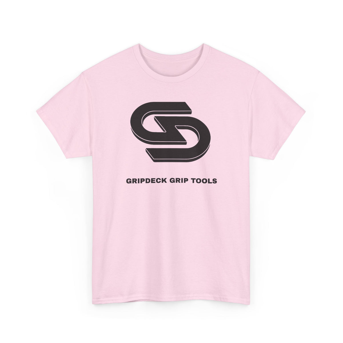 GripDeck Grip Tools Logo T-Shirt