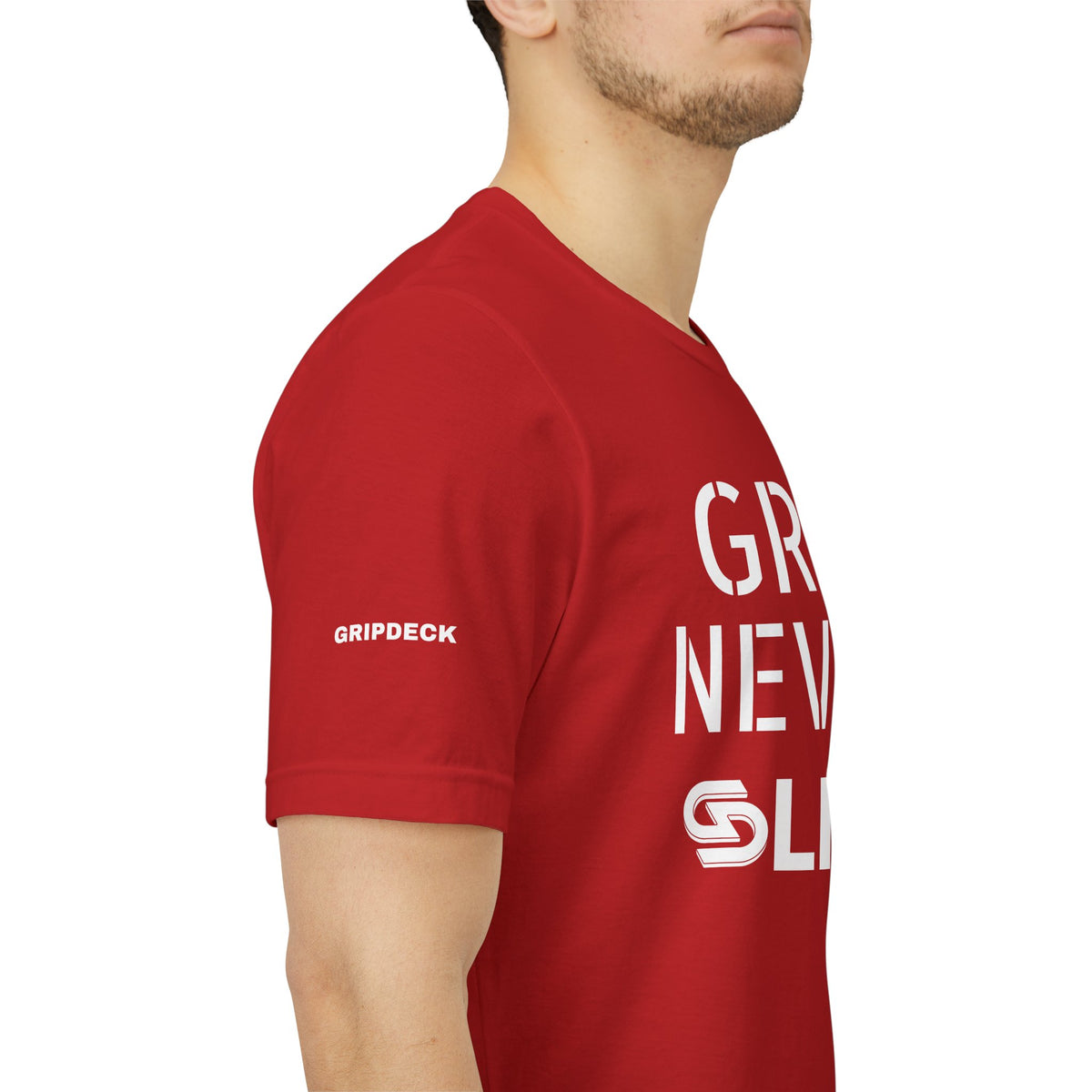Grip Never Slips GripDeck T-Shirt