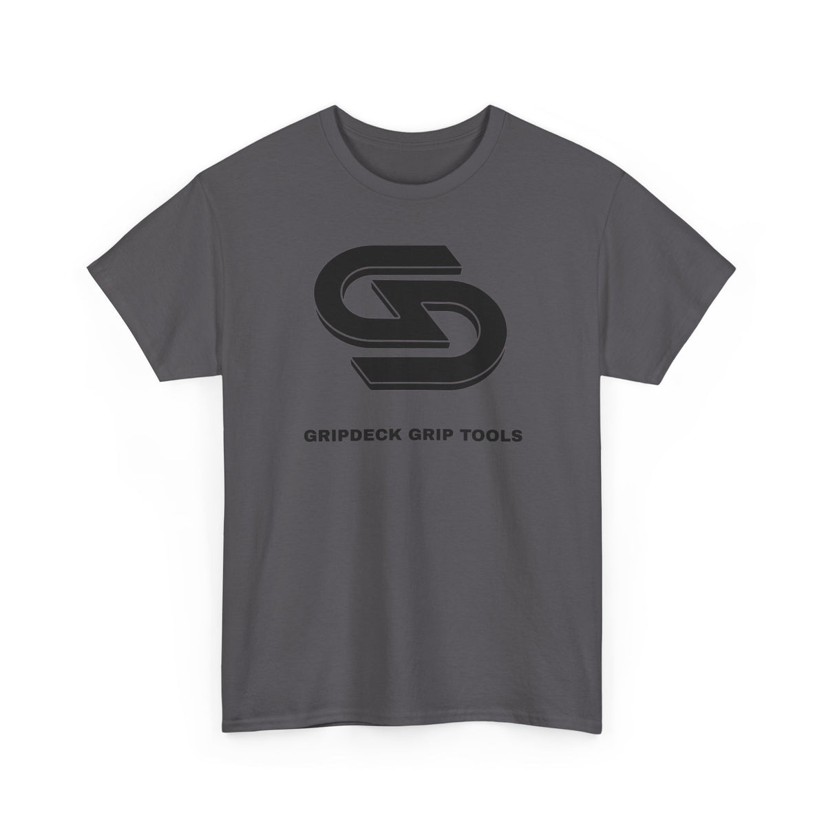 GripDeck Grip Tools Logo T-Shirt