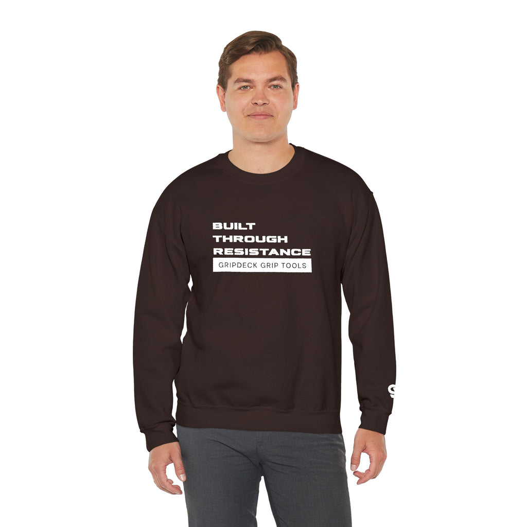 Resistance GripDeck Crewneck Sweatshirt
