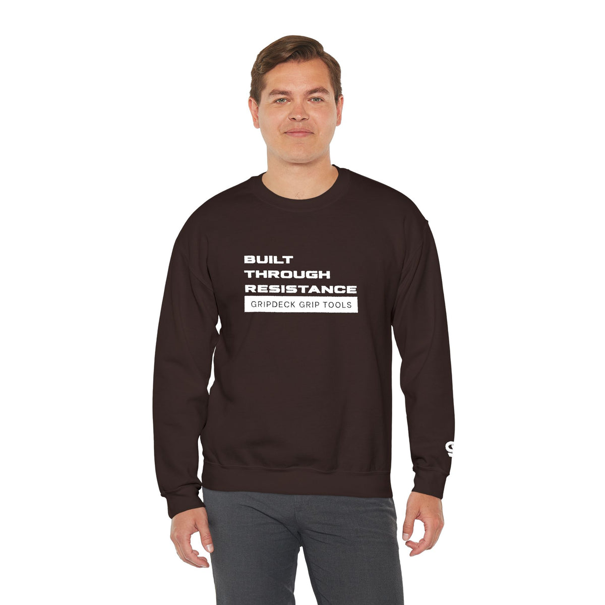 Resistance GripDeck Crewneck Sweatshirt