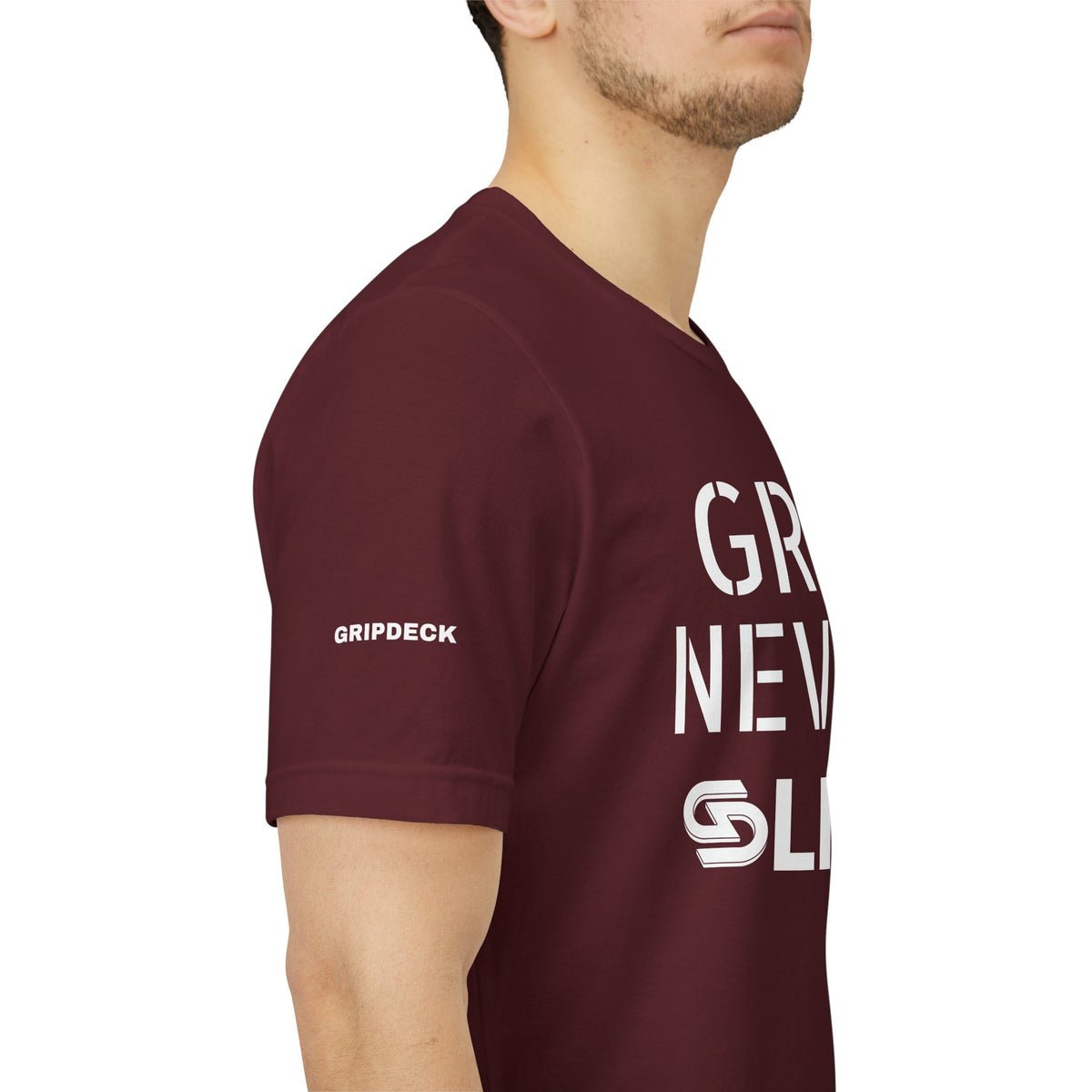 Grip Never Slips GripDeck T-Shirt