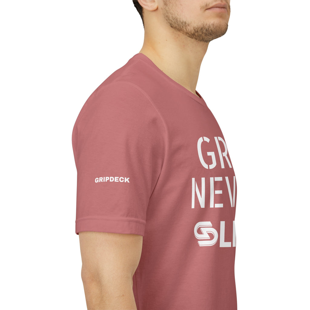 Grip Never Slips GripDeck T-Shirt