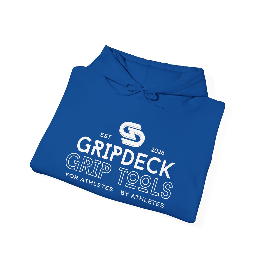 GripDeck Grip Tools Athletes Hoodie