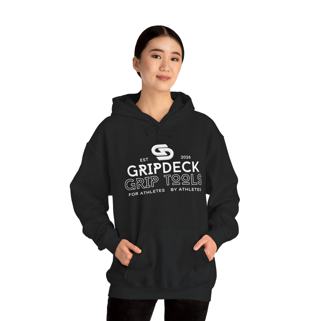 GripDeck Grip Tools Athletes Hoodie