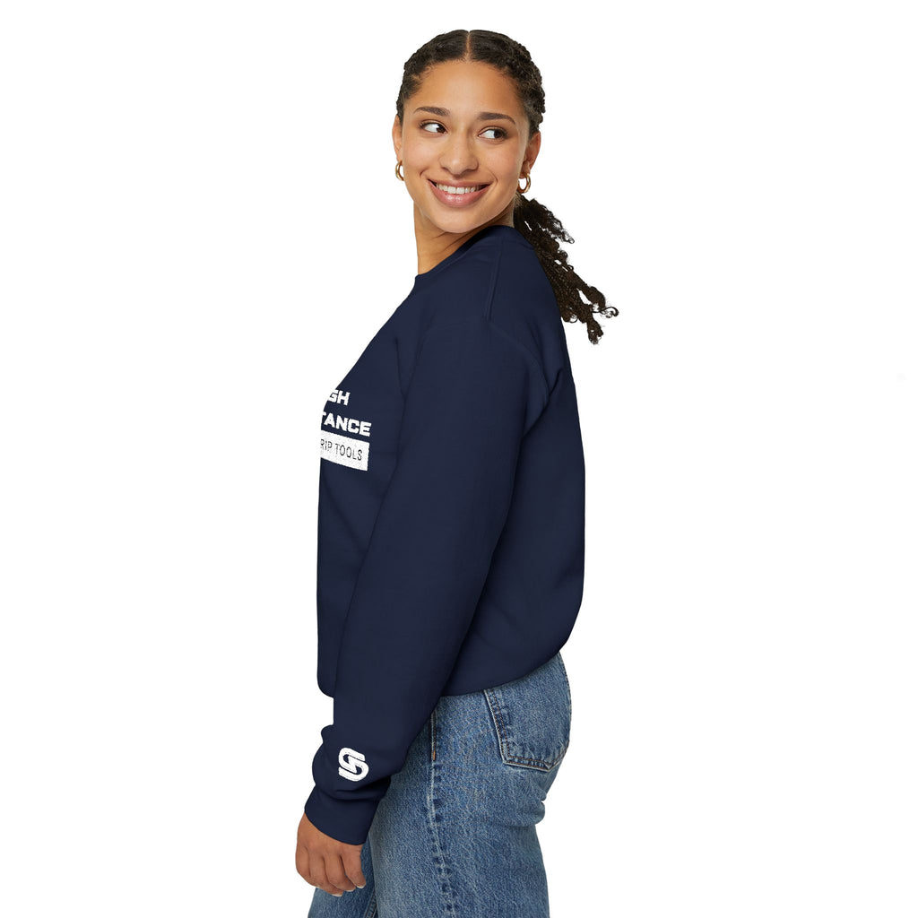 Resistance GripDeck Crewneck Sweatshirt