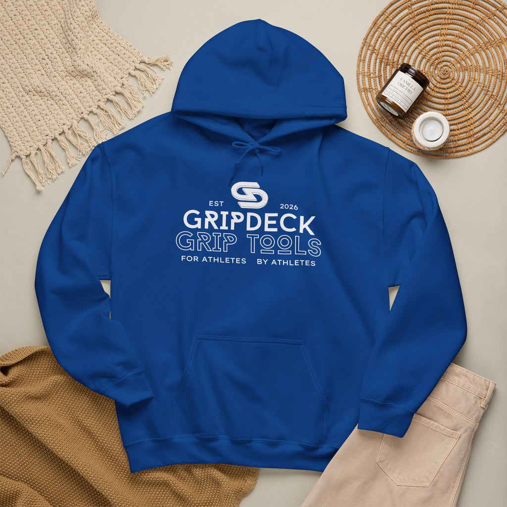 GripDeck Grip Tools Athletes Hoodie