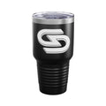 30oz GripDeck Logo Tumbler