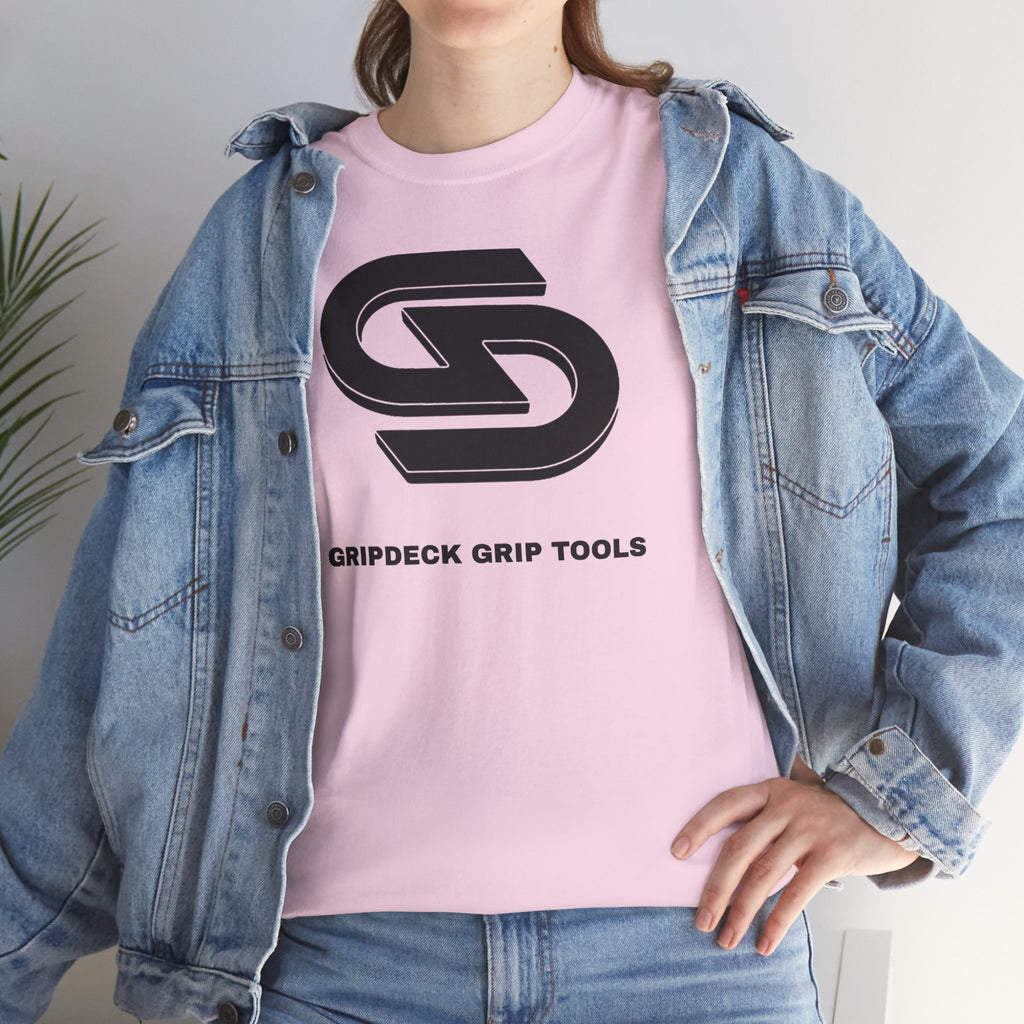 GripDeck Grip Tools Logo T-Shirt