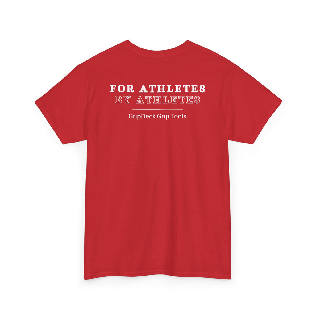 For Athletes By Athletes GripDeck Grip Tools T-Shirt