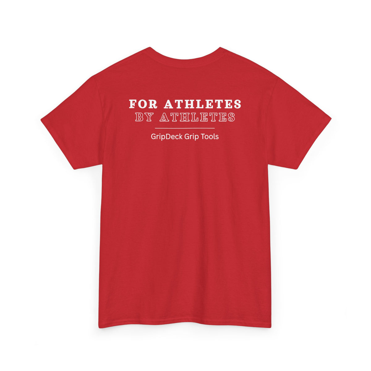 For Athletes By Athletes GripDeck Grip Tools T-Shirt