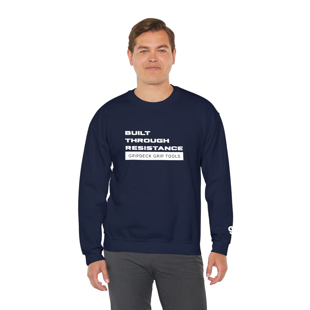 Resistance GripDeck Crewneck Sweatshirt