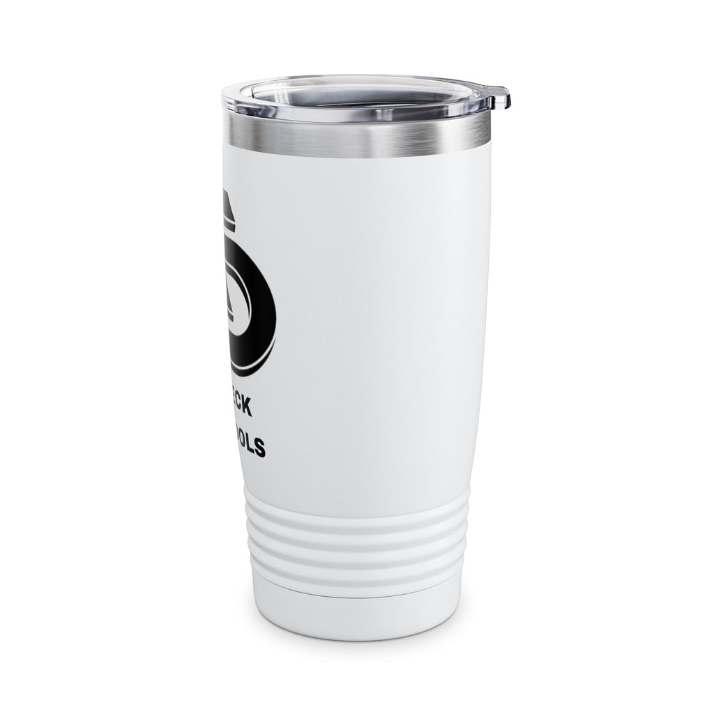 GripDeck Grip Tools 20oz Travel Tumbler