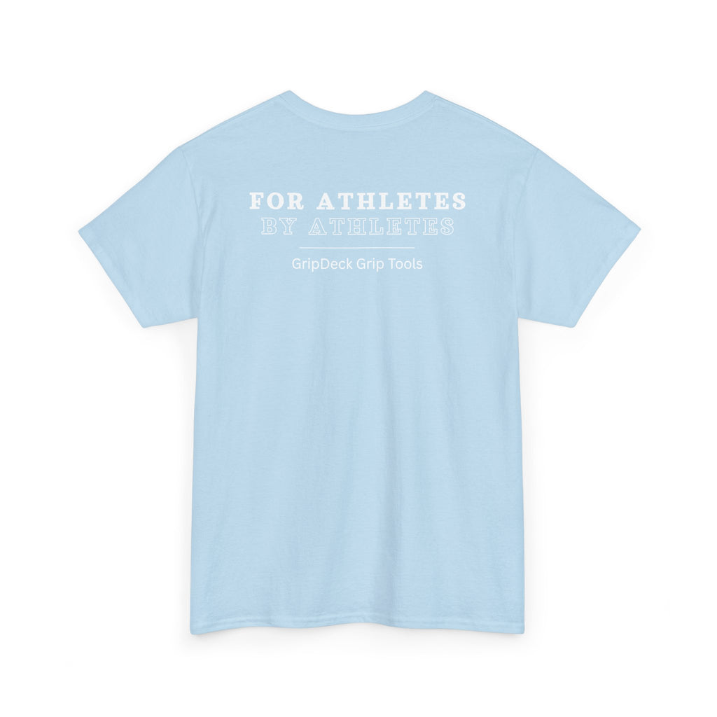 For Athletes By Athletes GripDeck Grip Tools T-Shirt