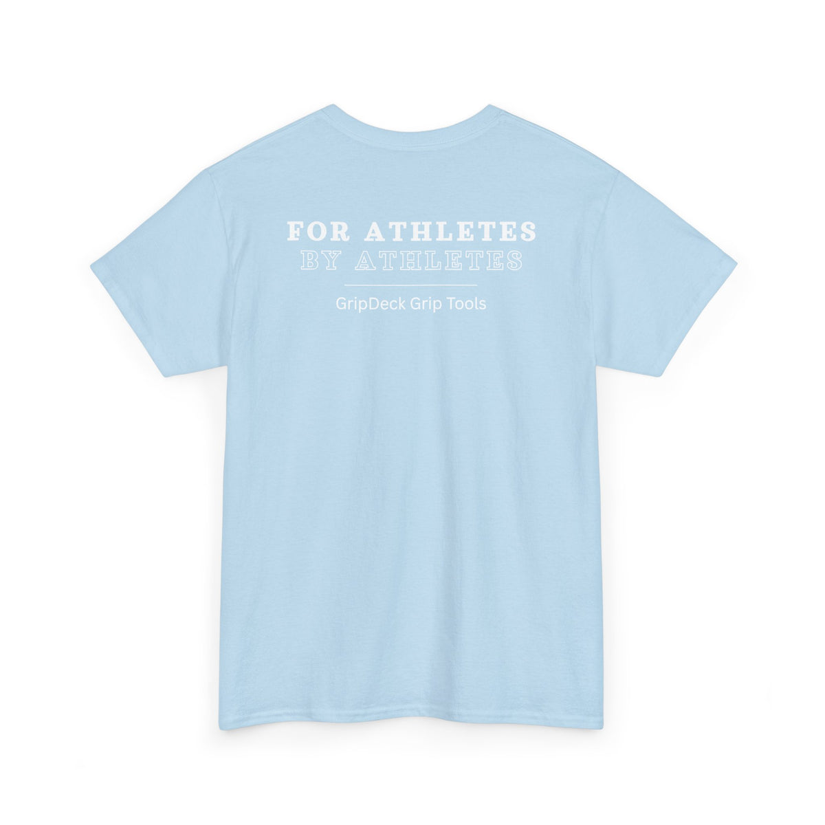 For Athletes By Athletes GripDeck Grip Tools T-Shirt