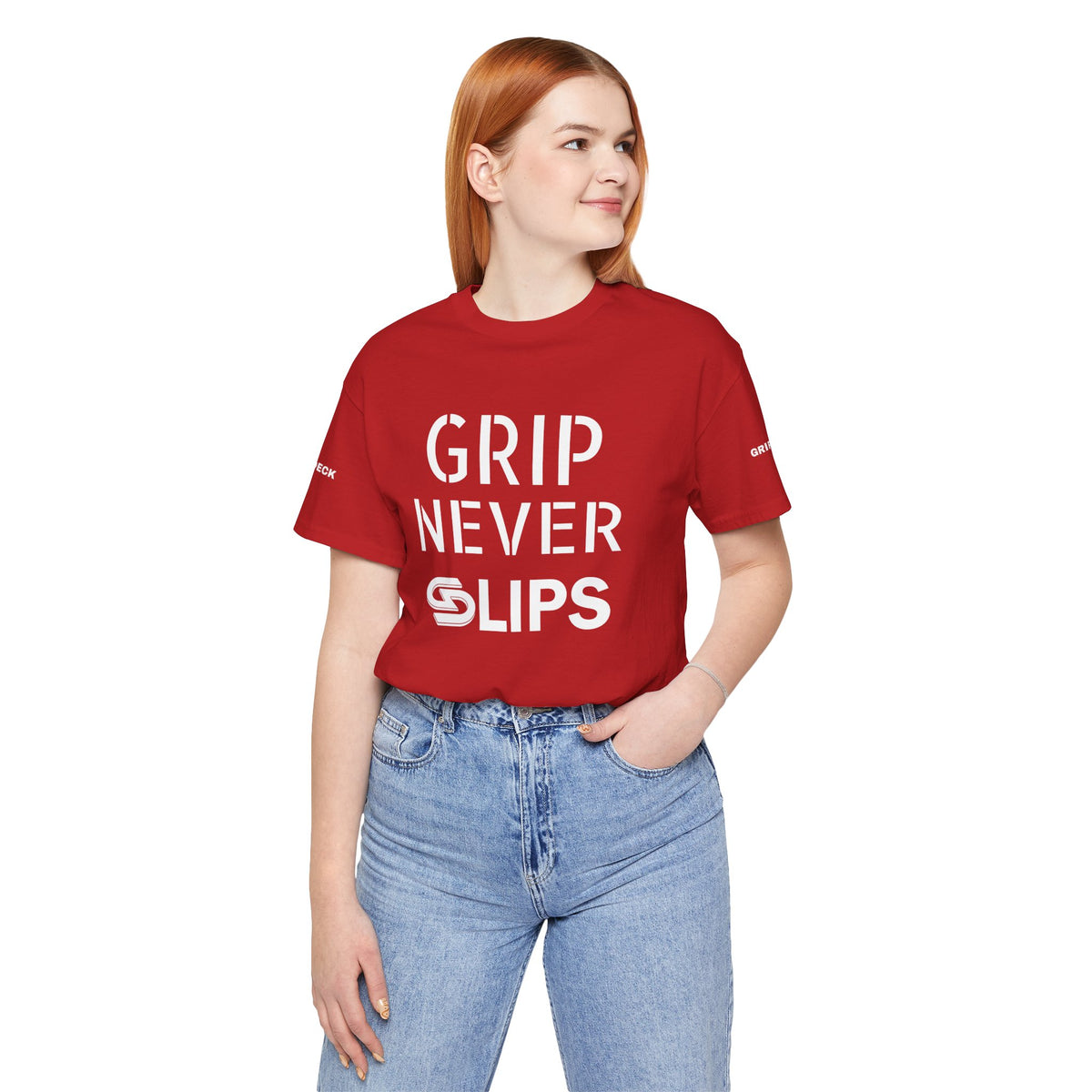 Grip Never Slips GripDeck T-Shirt