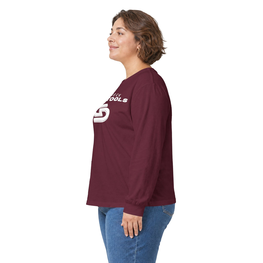 GripDeck Grip Tools Long Sleeve Tee