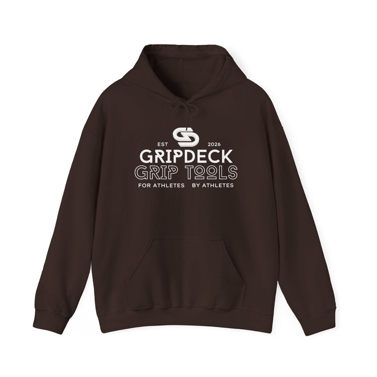 GripDeck Grip Tools Athletes Hoodie