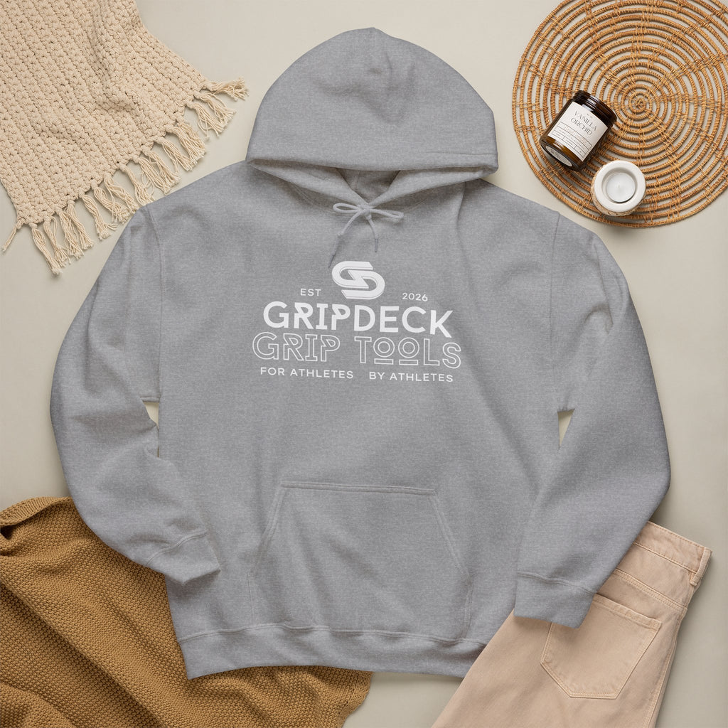 GripDeck Grip Tools Athletes Hoodie