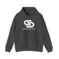 GripDeck Grip Tools Black Logo Hoodie