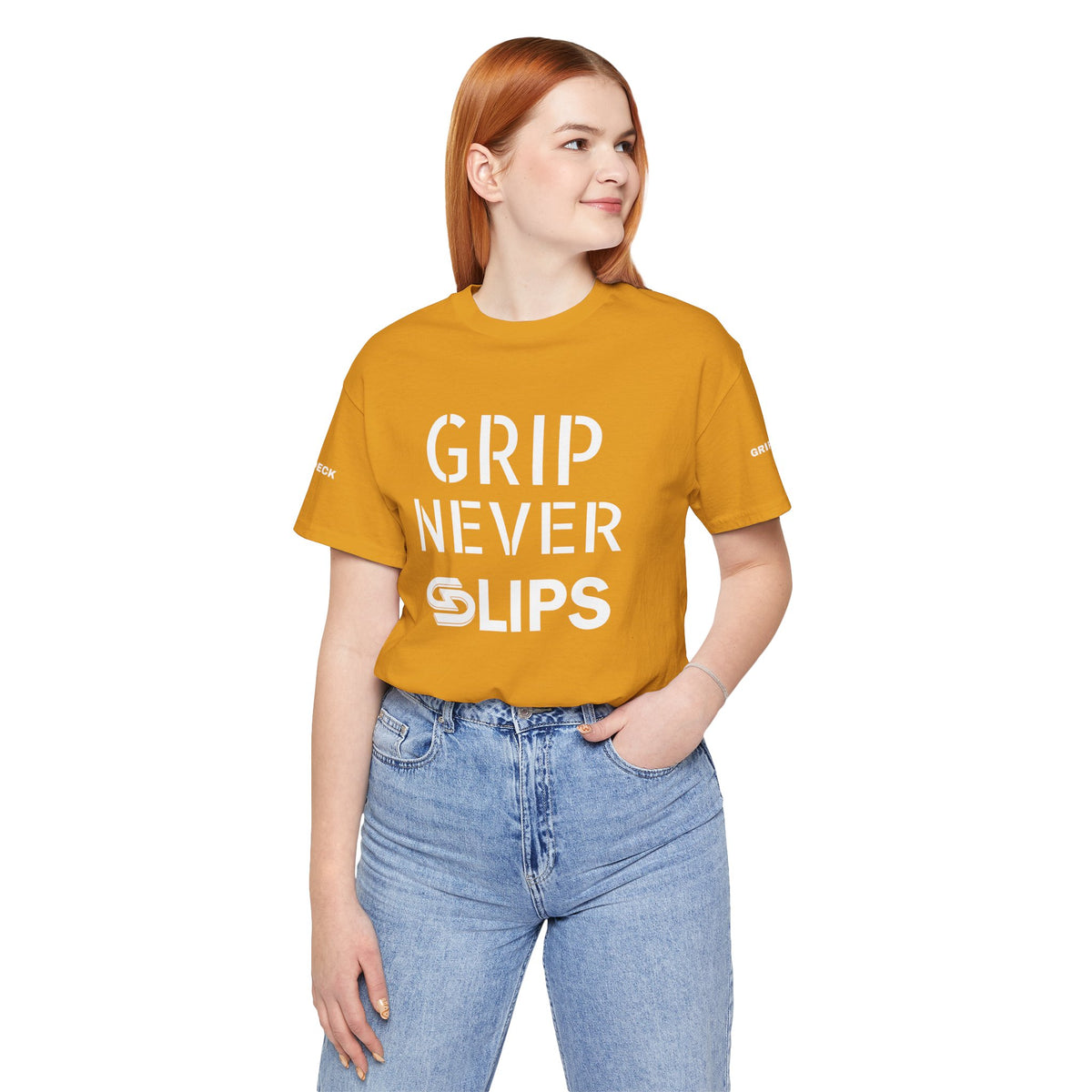 Grip Never Slips GripDeck T-Shirt
