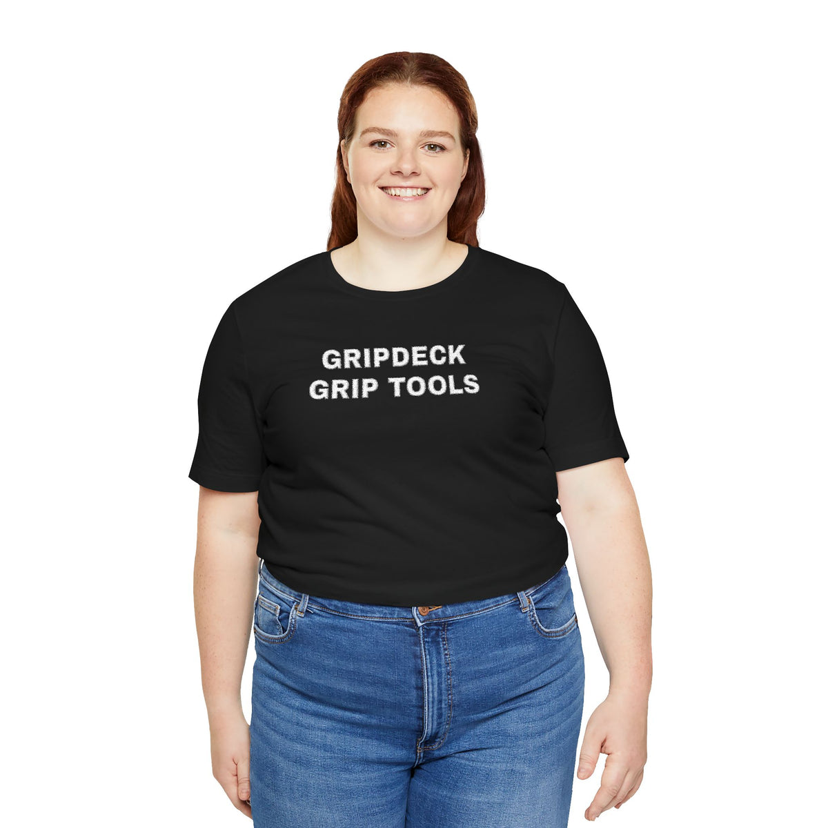 Unisex Jersey GripDeck Grip Tools Short Sleeve Tee
