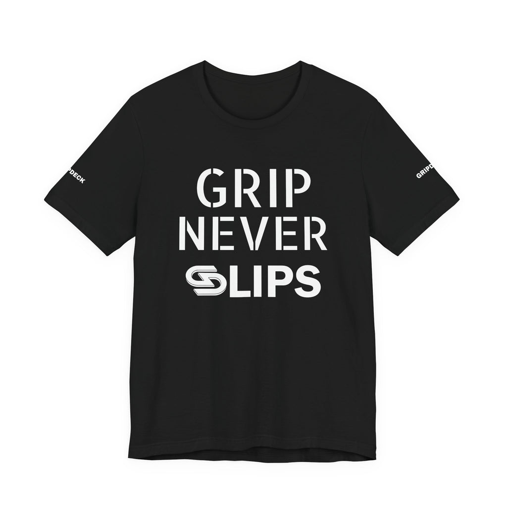 Grip Never Slips GripDeck T-Shirt