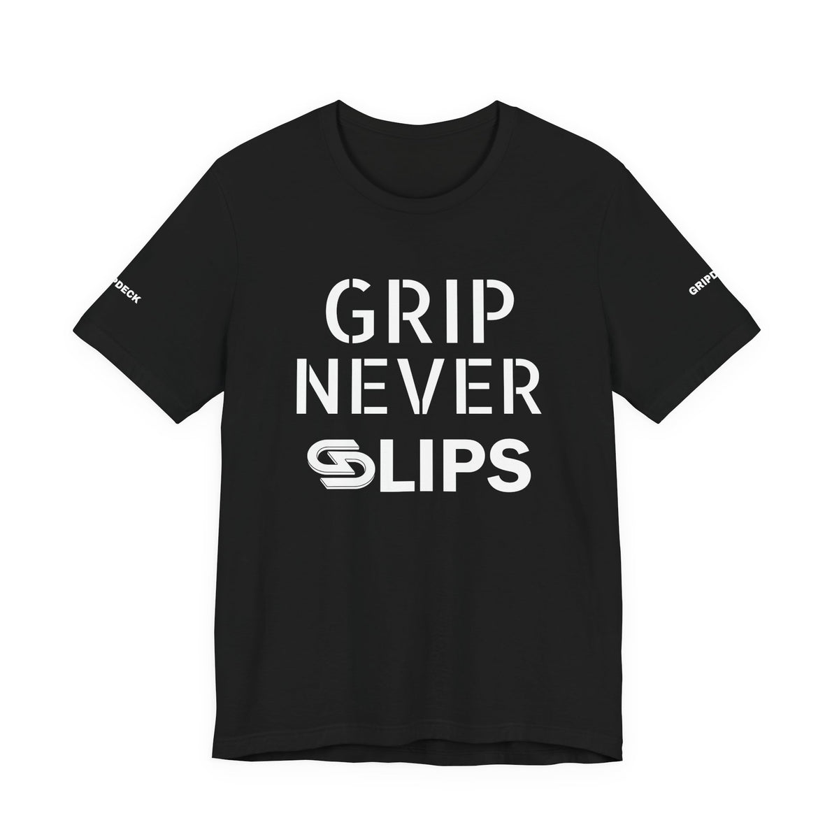 Grip Never Slips GripDeck T-Shirt