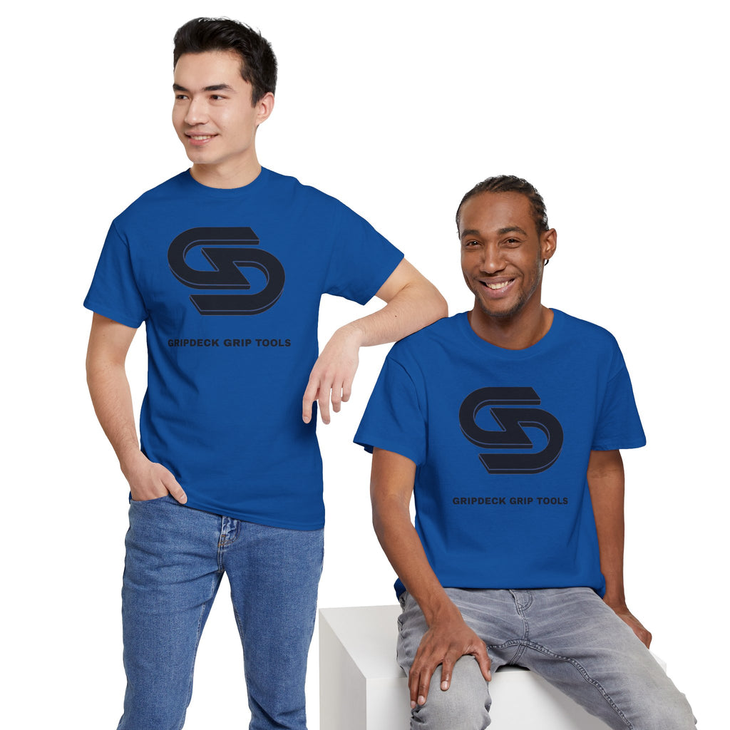 GripDeck Grip Tools Logo T-Shirt