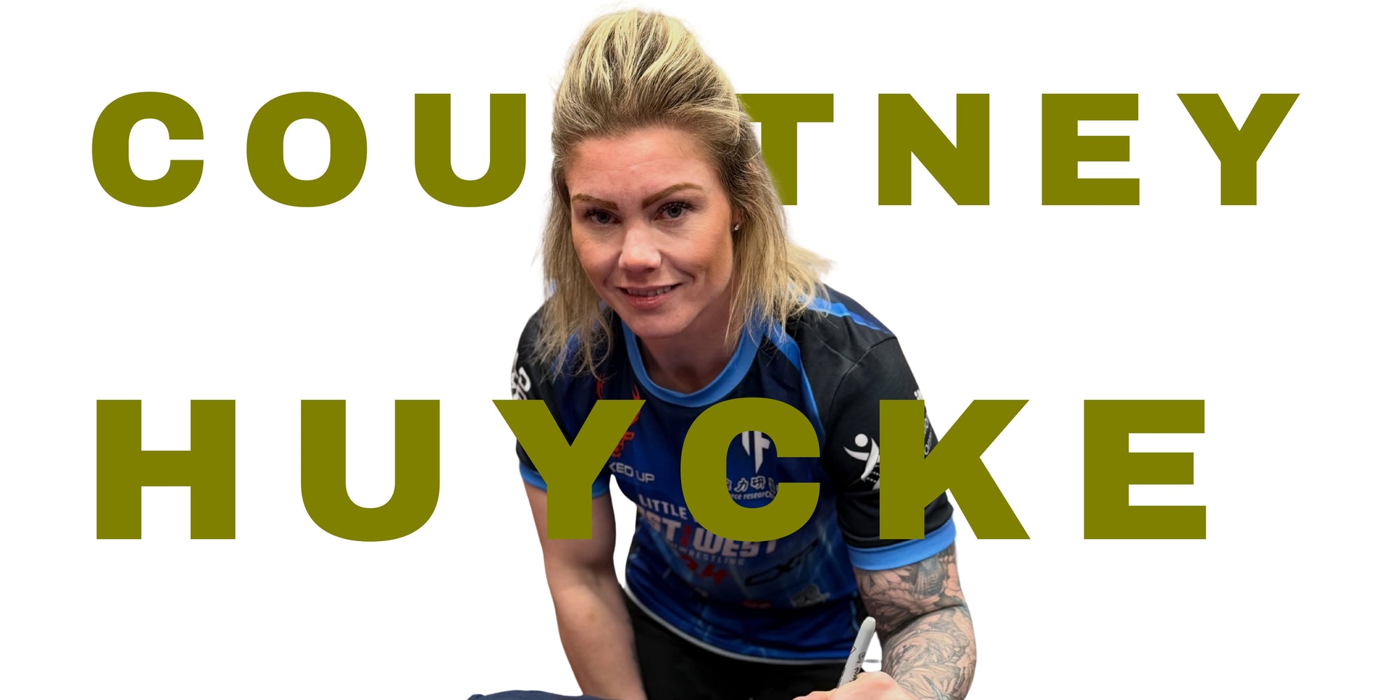 Courtney Huycke