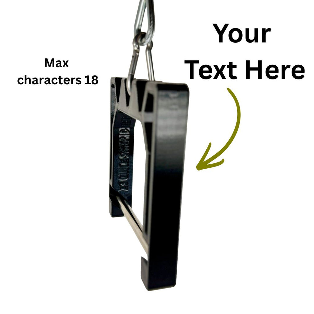 Custom forearm workout equipment