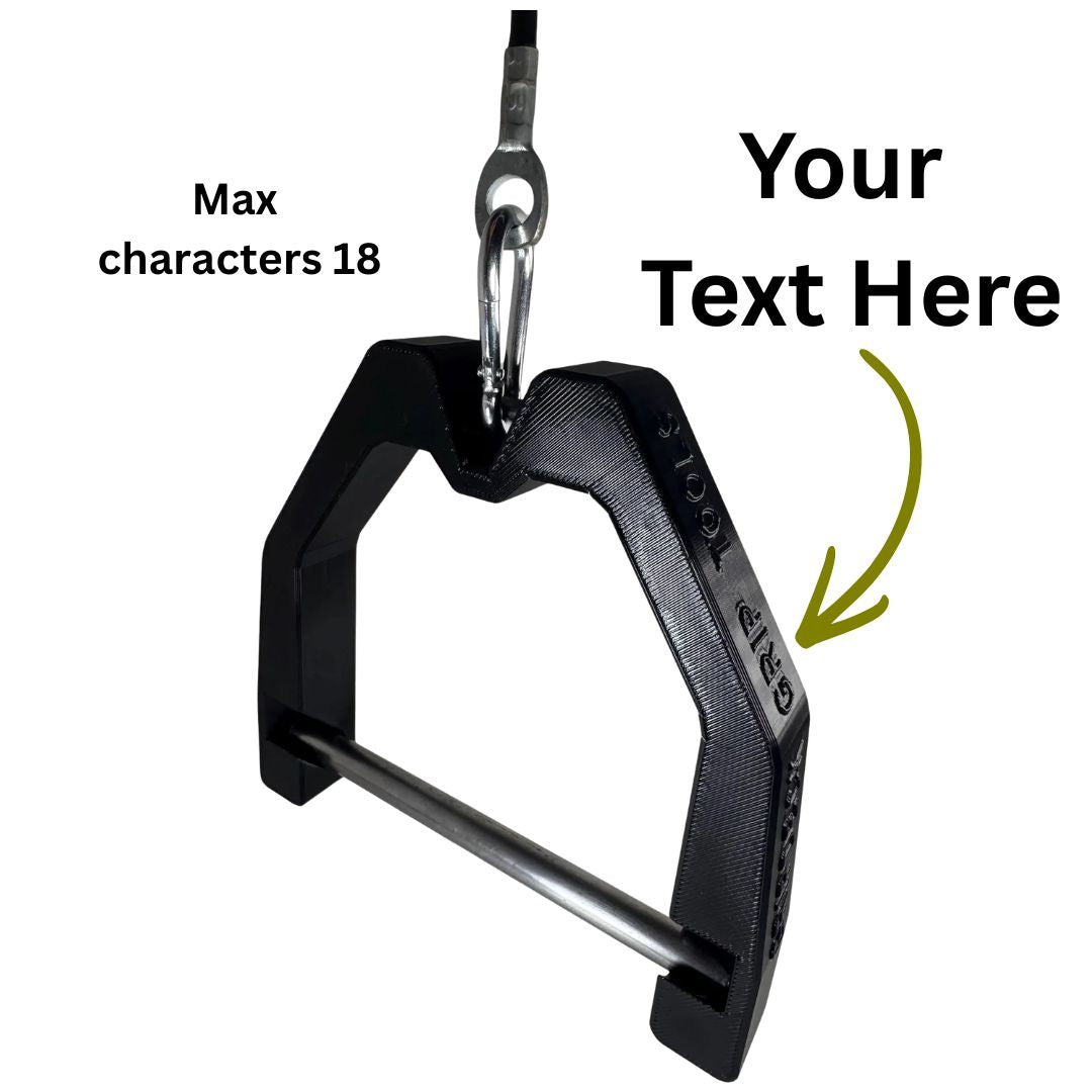 Custom Forearm Workout Equipment