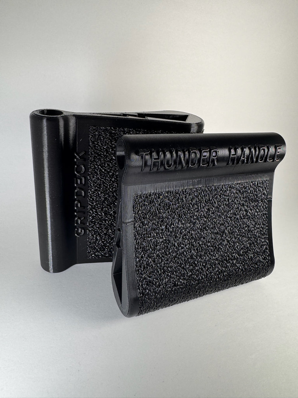 Arm wrestling training equipment handle