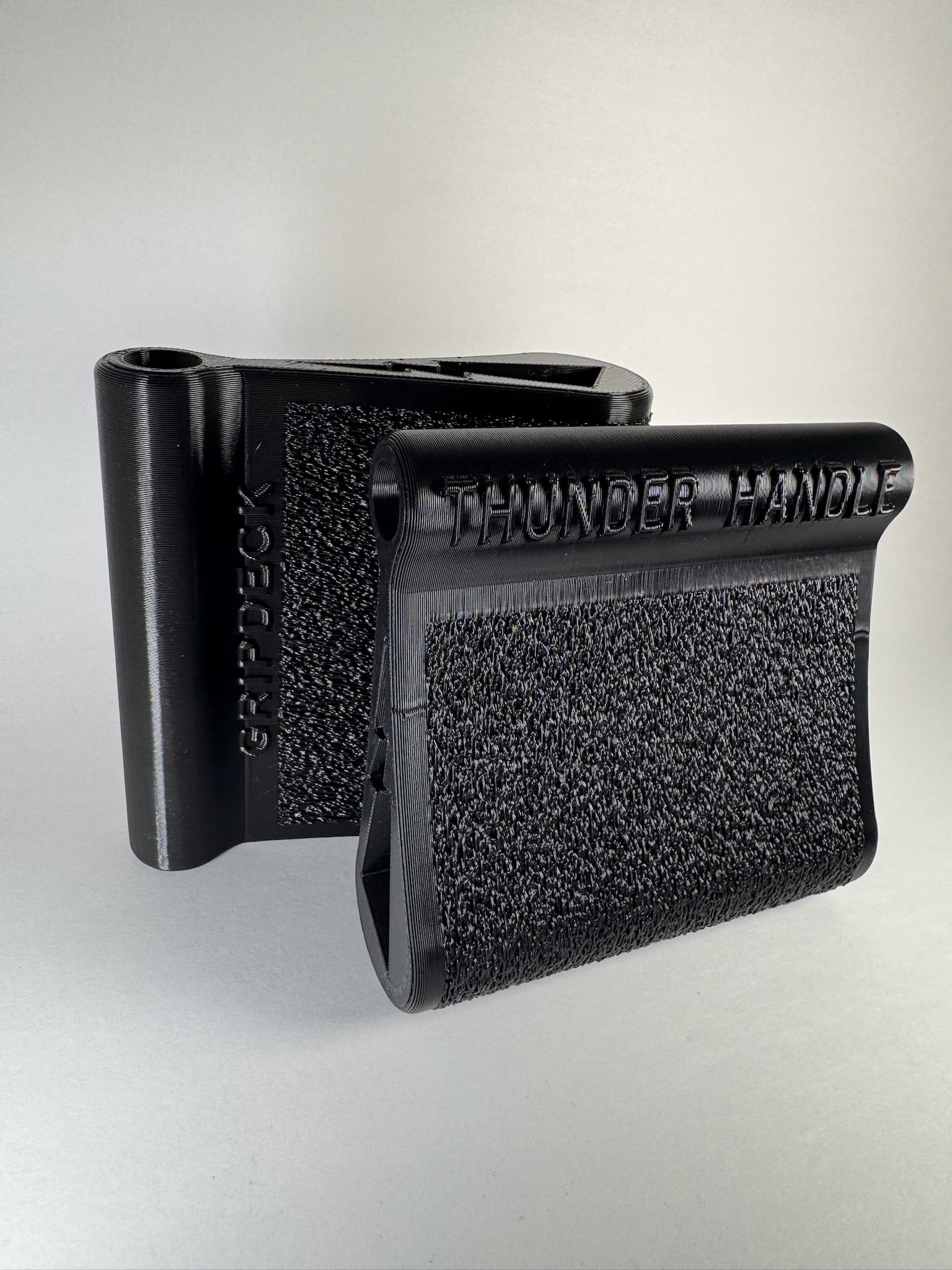Arm wrestling training equipment handle
