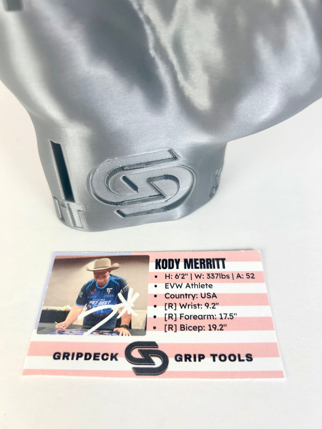 Athlete Series: Kody Merritt
