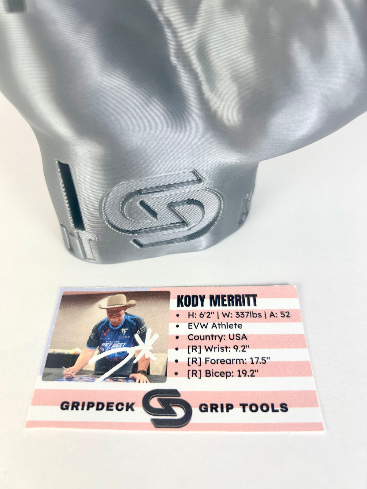 Athlete Series: Kody Merritt