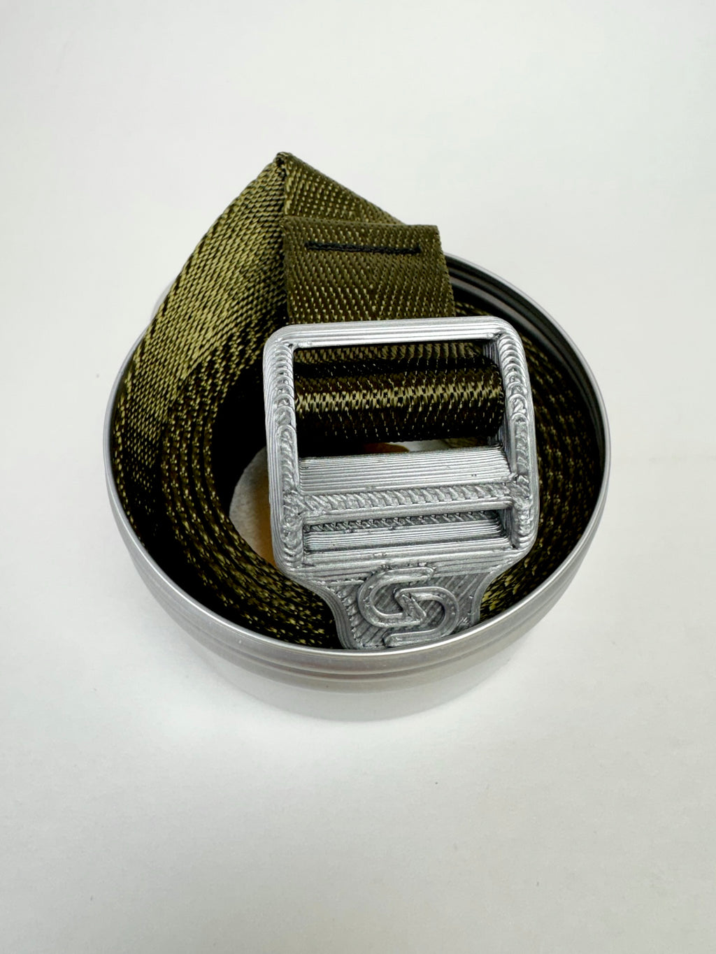 GripDeck Armwrestling Strap