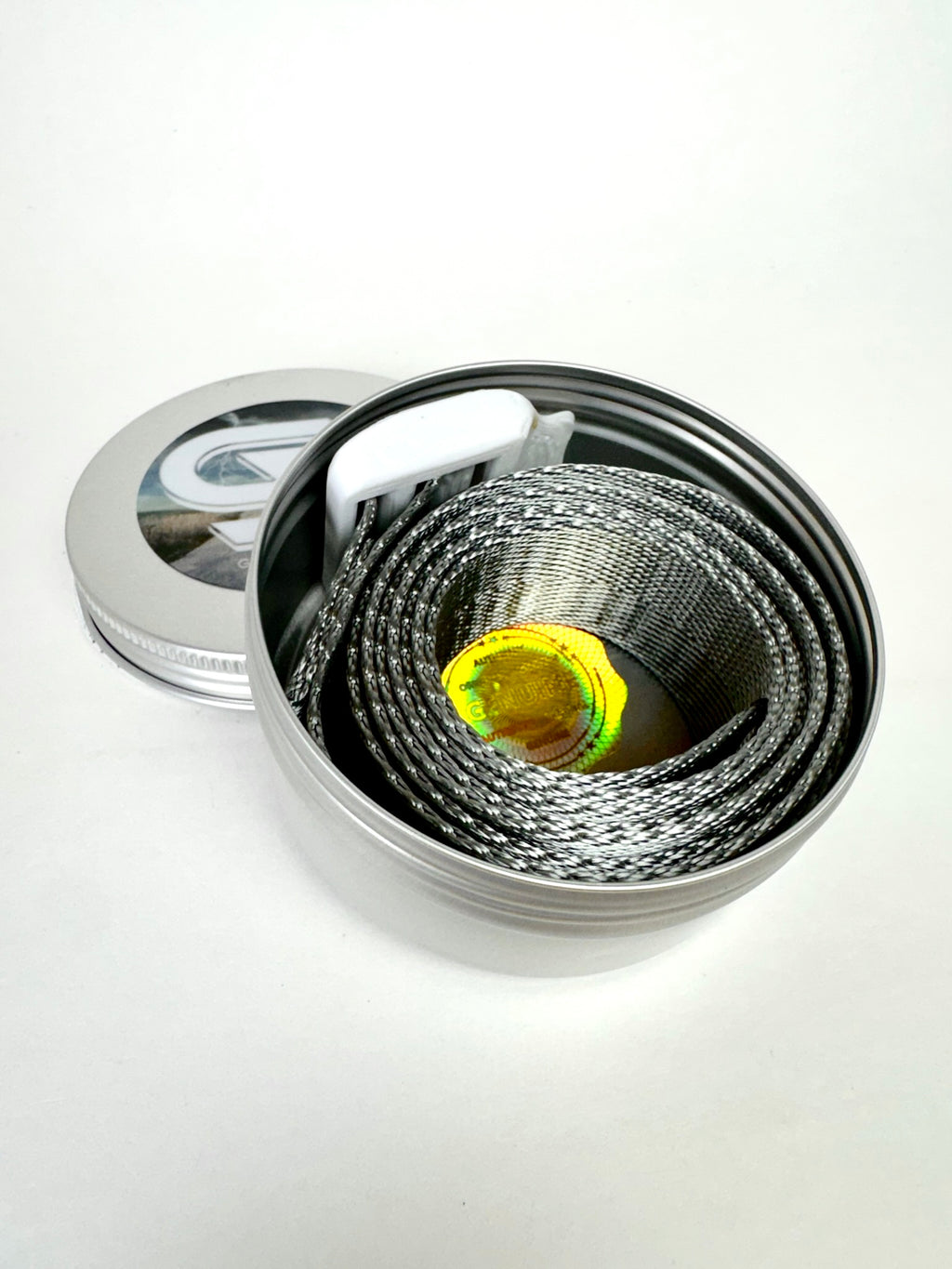 GripDeck Armwrestling Strap