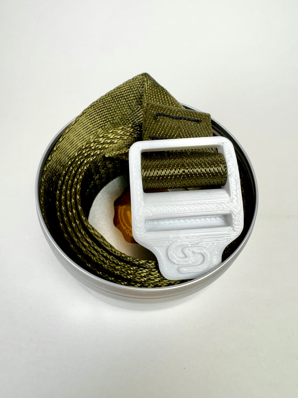GripDeck Armwrestling Strap