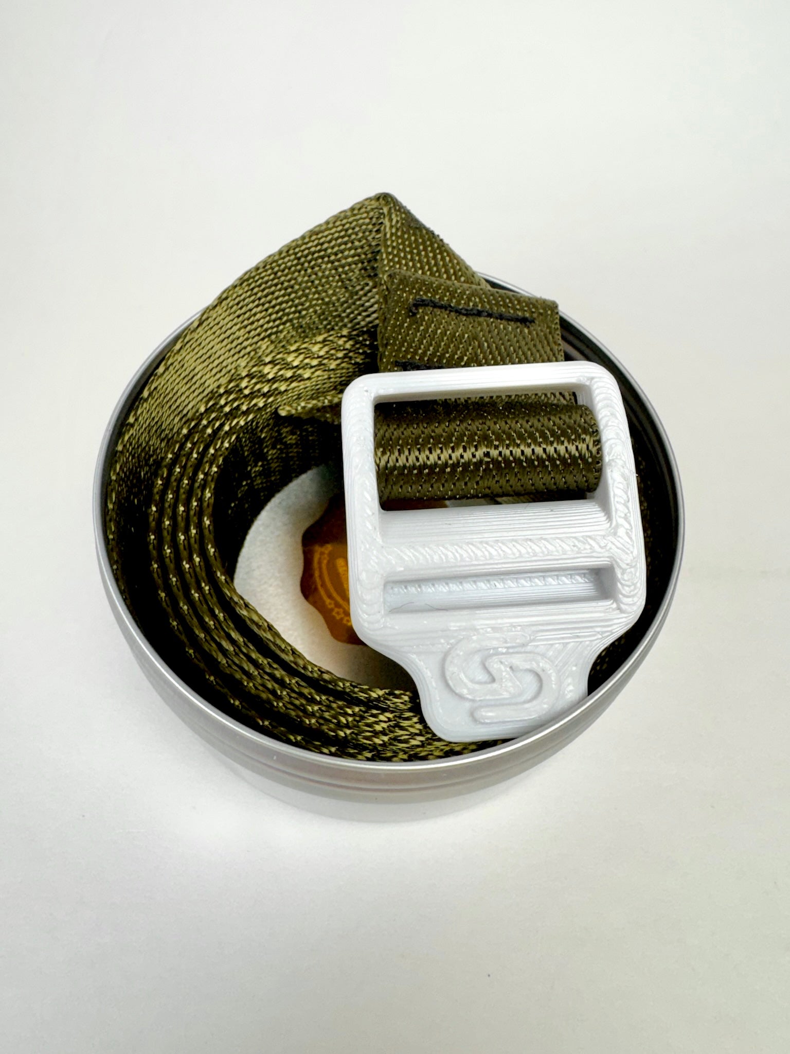 GripDeck Armwrestling Strap