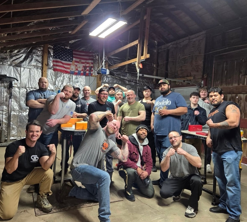 GripDeck Grip Tools athletes and partners