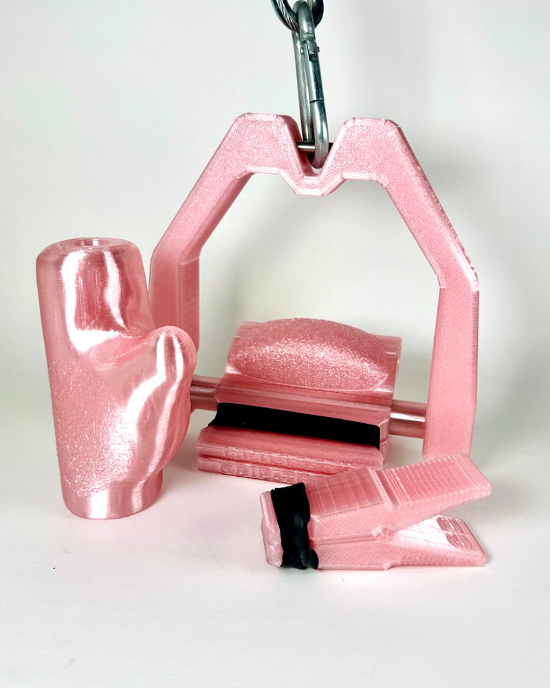 Custom Arm wrestling handles