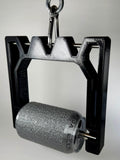 Grey beer can Arm wrestling workout equipment for training