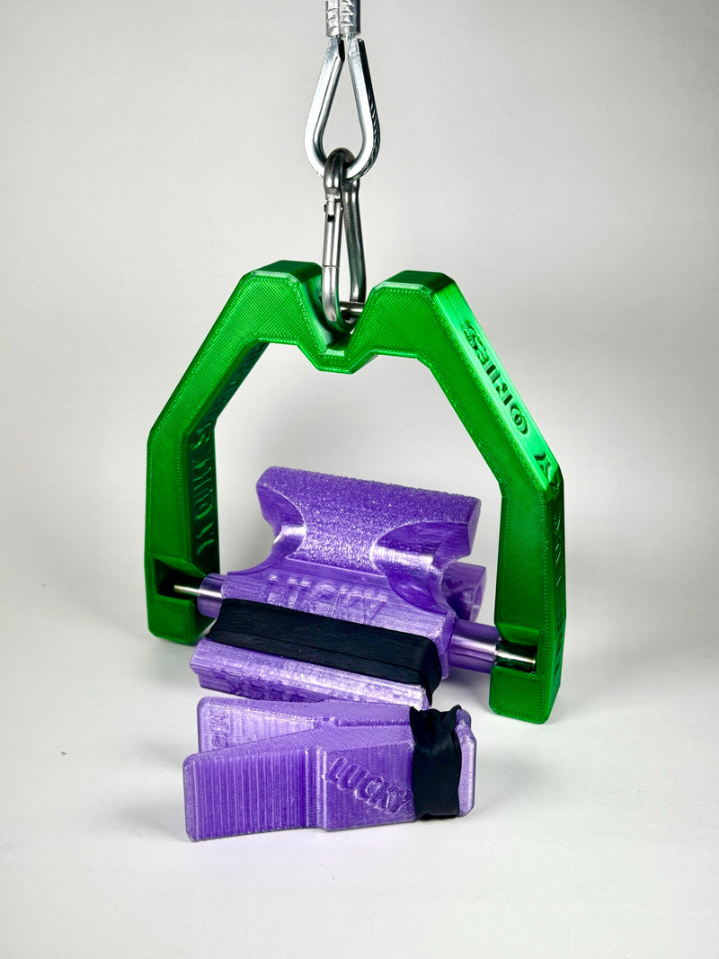 Custom Arm wrestling handles